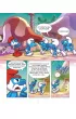 Smerf, kt�ry ci�gle k�ama�. Smerfy i �wiat emocji. Tom 6