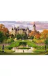 Puzzle 1000 el. Zamek w Schwerinie, Niemcy Trefl