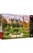 Puzzle 1000 el. Zamek w Schwerinie, Niemcy Trefl