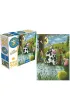 Puzzle 500 el. Superfarmer Granna