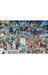Puzzle 1000 el. Hollywood Schmidt