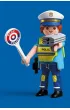Playmobil Special Plus Policjant z radarem do pomiaru pr�dko�ci 72029