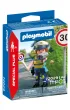 Playmobil Special Plus Policjant z radarem do pomiaru pr�dko�ci 72029