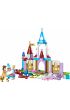 LEGO Disney Princess Kreatywne zamki księżniczek Disneya 43219