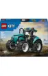 LEGO City Traktor 60498