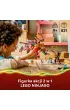 LEGO NINJAGO Transformuj�cy smoczy mech Wyldfyre 71868