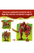 LEGO NINJAGO Transformuj�cy smoczy mech Wyldfyre 71868