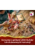 LEGO NINJAGO Transformuj�cy smoczy mech Wyldfyre 71868