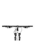 Romet Rower g�rski MUSTANG M1 CS 2024 bia�o-��ty 19 L