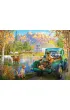 Puzzle 1000 Singing Lake by Angelo Bonito 6000-6012 Eurographics