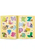 Disney Uczy. Kubu� i przyjaciele. Alfabet do kolorowania