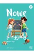 Nowe przygody Olka i Ady. Litery i liczby. Cz�� 2
