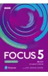 Focus Second Edition 5. Student's Book + kod do podrcznika w wersji cyfrowej