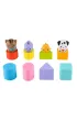 Fisher-Price. Pets Sorter Transporter z klockami Mattel