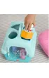 Fisher-Price. Pets Sorter Transporter z klockami Mattel