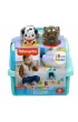 Fisher-Price. Pets Sorter Transporter z klockami Mattel