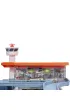 Matchbox Prawdziwe Przygody Lotnisko Zestaw �wiat�a i d�wi�ki HCN34 Mattel