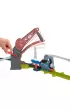 TF Most zwodzony Zestaw tor�w (Refresh) HGX65 Mattel