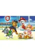 Puzzle 60 W wiecie Pieskw TREFL
