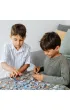 Puzzle 60 W wiecie Pieskw TREFL