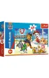 Puzzle 60 W wiecie Pieskw TREFL