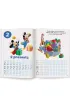 Disney uczy Miki �wiczenia z naklejkami cyfry UDN-9308