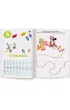 Disney uczy Miki �wiczenia z naklejkami cyfry UDN-9308
