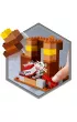 LEGO Minecraft Punkt handlowy 21167