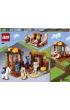 LEGO Minecraft Punkt handlowy 21167