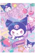 Puzzle 1000 el. Kuromi Trefl