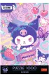 Puzzle 1000 el. Kuromi Trefl