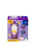 Stempel z naklejkami Astrafun Jednoro�ec 100 naklejek wielokrotnego u�ytku + ksi��eczka