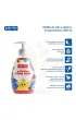 Babyton Baby&Kids Mydo w piance, Truskawkowe, bezpieczny od narodzin 350 ml