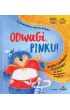 Odwagi, Pinku! Ksi��ka o odporno�ci psychicznej dla dzieci i dla rodzic�w troch� te�