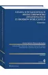 Ustawa o �wiadczeniach opieki zdrowotnej finansowanych ze �rodk�w publicznych. Komentarz