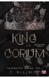 King of Corium. Uniwersytet Corium. Tom 1