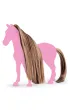 Beauty Horses - W�osy dla koni z�oty br�z