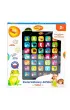 Tablet zwierzakowy alfabet Dumel