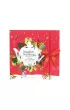 English Tea Shop Kalendarz adwentowy z herbatami ze wstk, Red Book, piramidki 25 x 2 g Bio