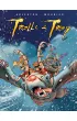 Plansze Europy Trolle z Troy. Tom 5