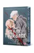 My Blade, Your Back (barwione brzegi)