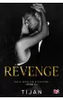 Revenge – Tijan – okładka ebook