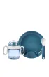 Mepal Zestaw obiadowy dzieci�cy Mio Deep Blue 108040014600