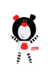 Szele�cik misio boo czarny Hencz Toys