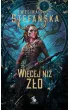 Więcej niż zło – Ewelina Stefańska – okładka ebook