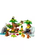 LEGO Duplo Dzikie zwierz�ta Ameryki Po�udniowej 10973
