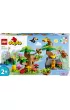 LEGO Duplo Dzikie zwierz�ta Ameryki Po�udniowej 10973