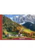 Puzzle 2000 el. Ko�ci� �w. Magdaleny Dolomity Castorland