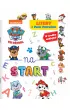 Na start. Litery z Psim Patrolem