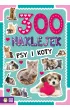 Pakiet dla przedszkolaka. 300 naklejek. Psy i koty, 300 naklejek. Na wsi, Puzzle mini 35 el. Psi Patrol